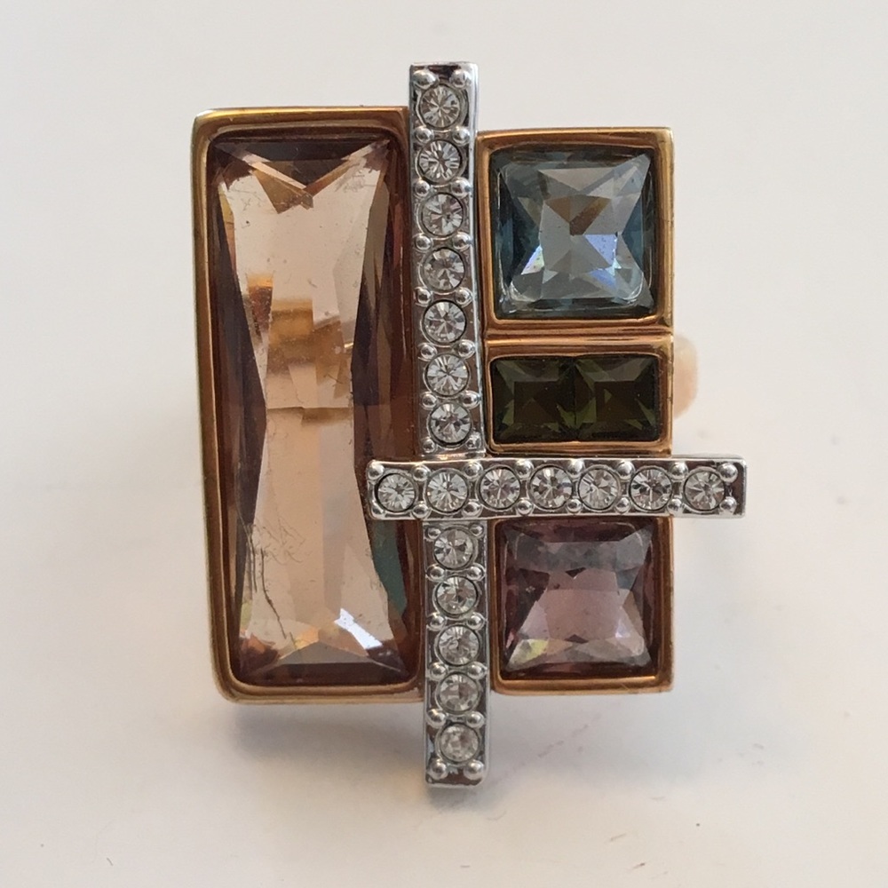 Swarovski Ring